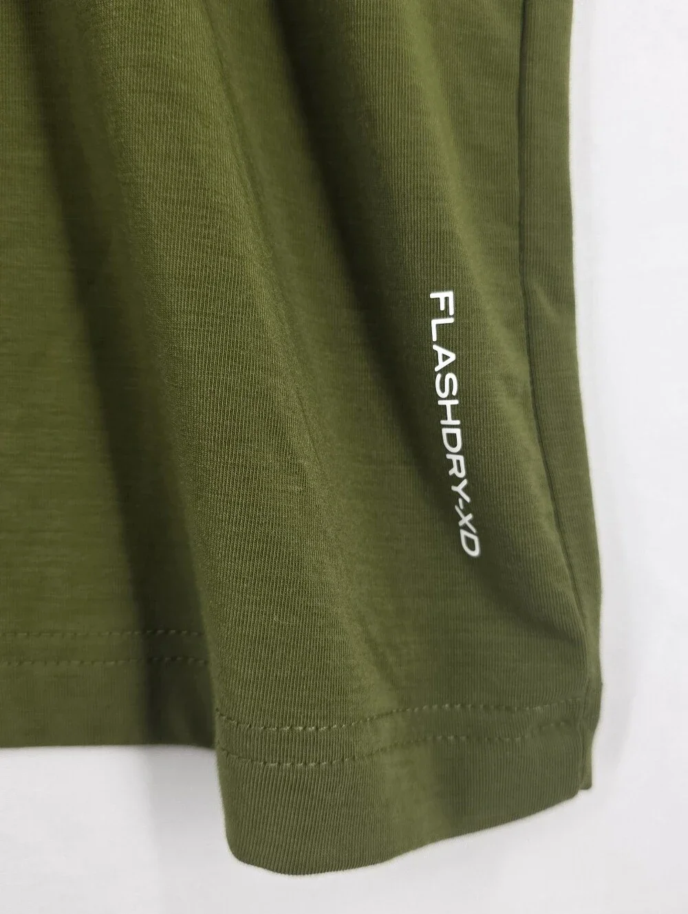 The North Face Adventure Polo Duck Green FlashDry-XD NWT XXL
